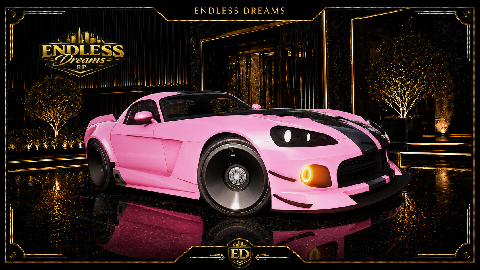 Bravado Banshee  CTX C2  Vehicle Access Pass