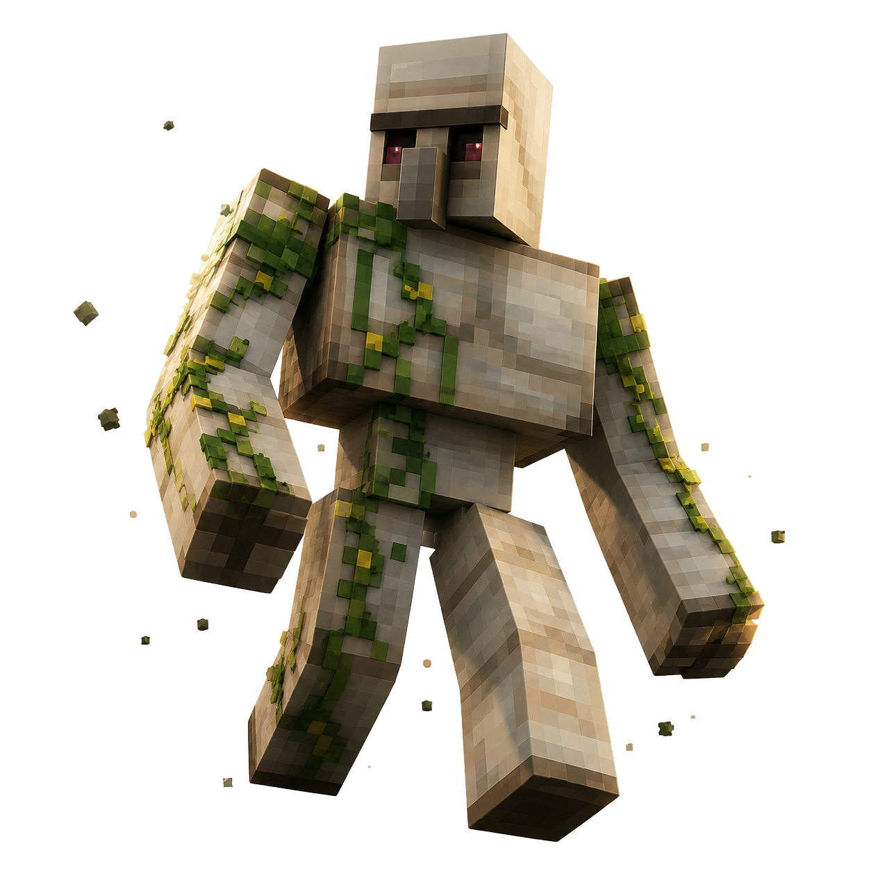 Spawner de Golem de Hierro
