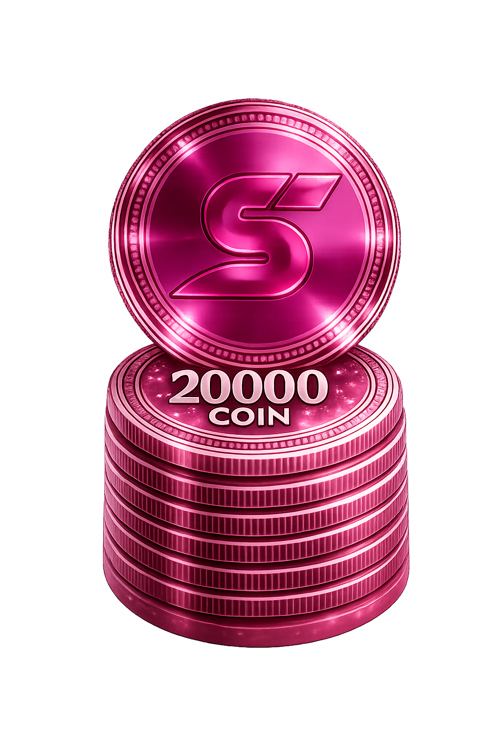 20000  Coins