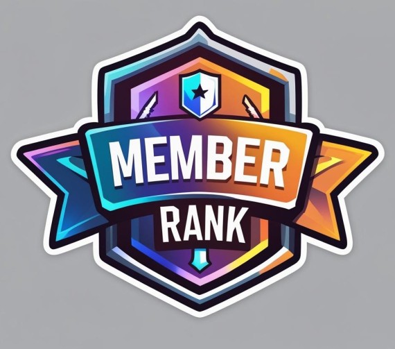 Member Rang (Permanent)