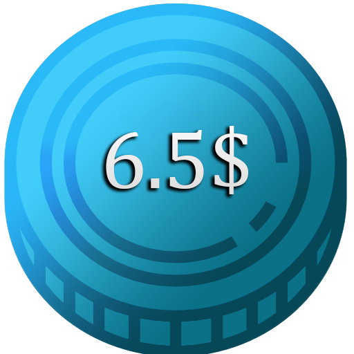 6.50$ Gift Credits