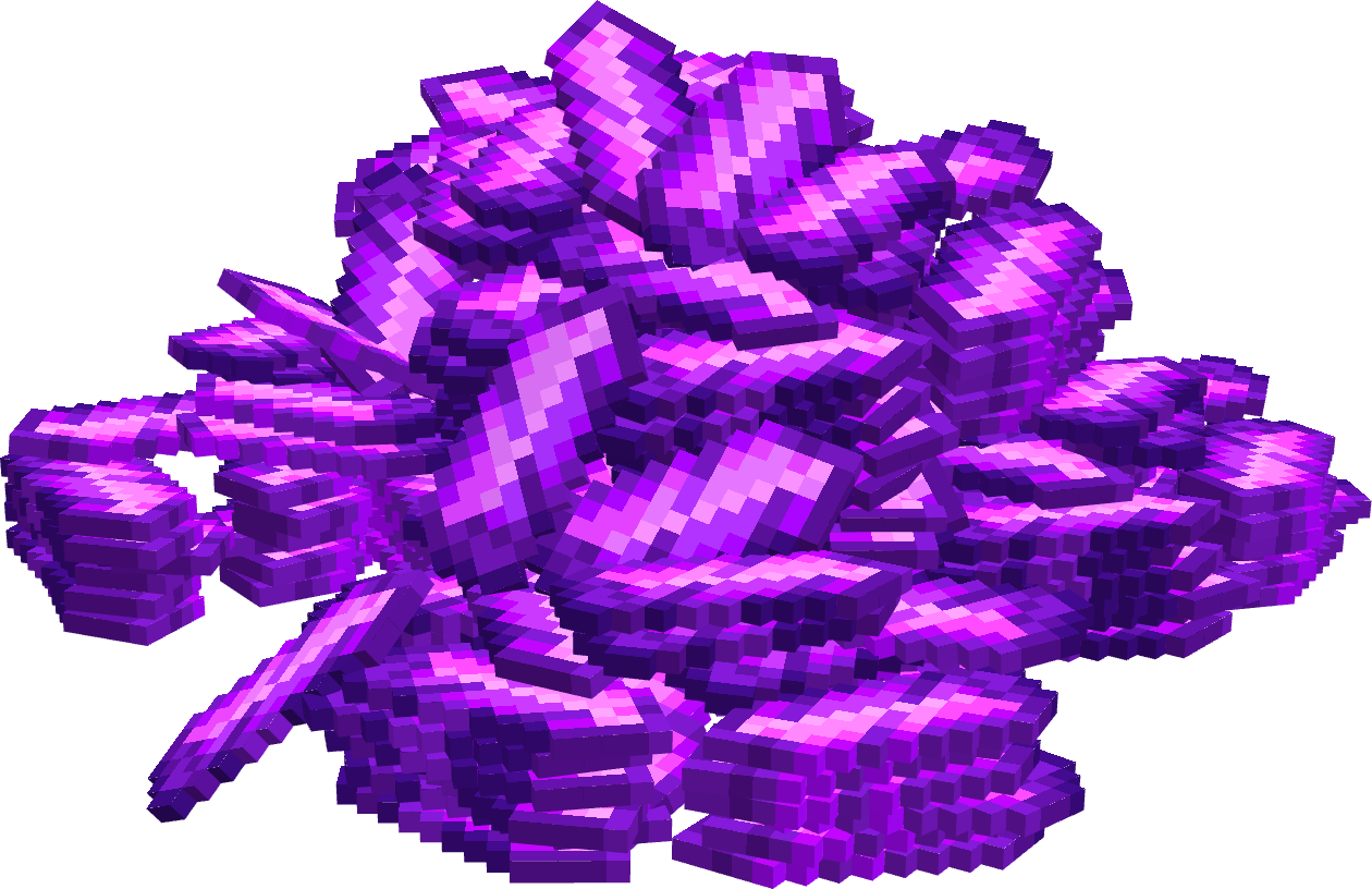 70000 Shards