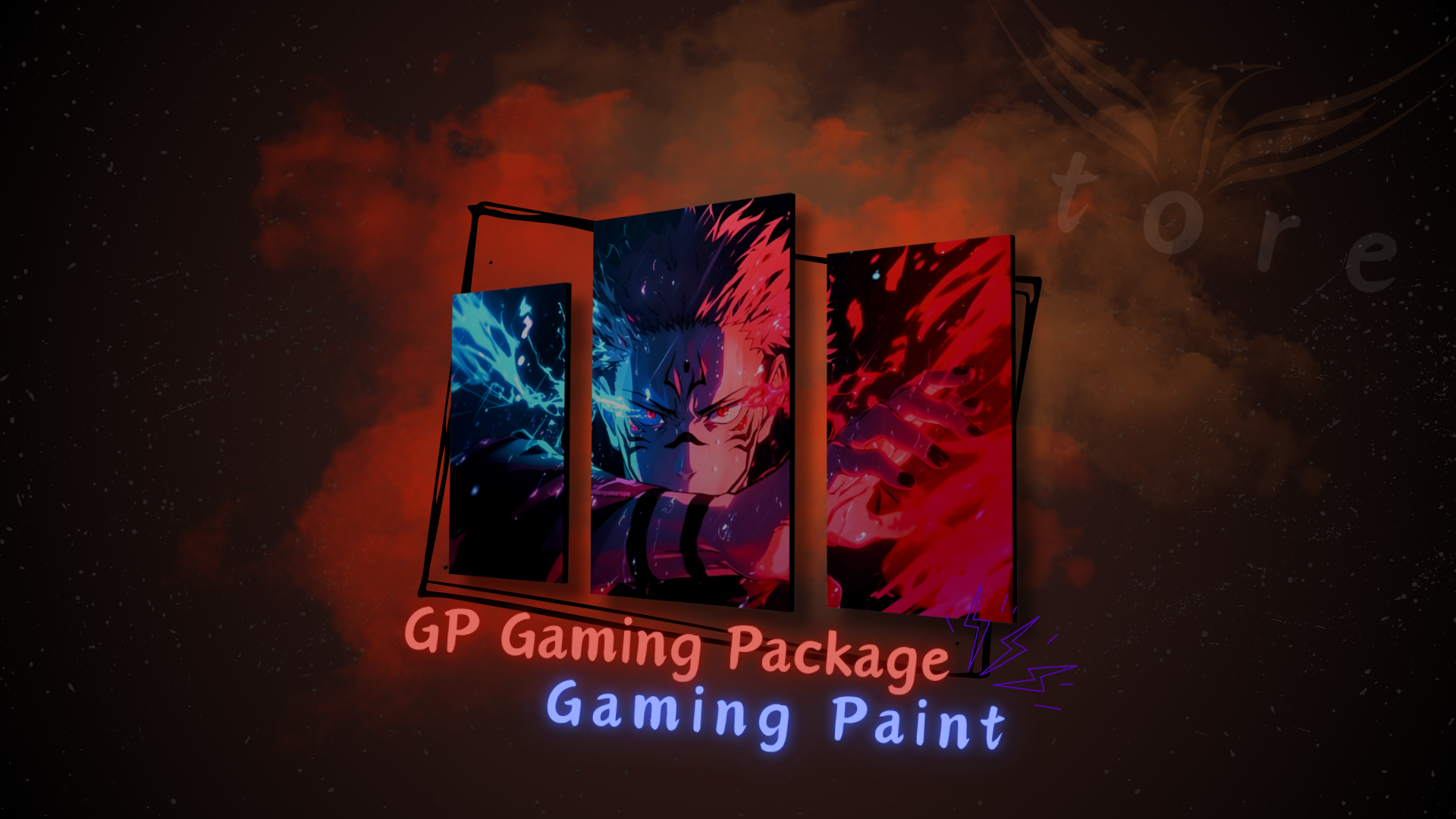 GP Gaming Paint
