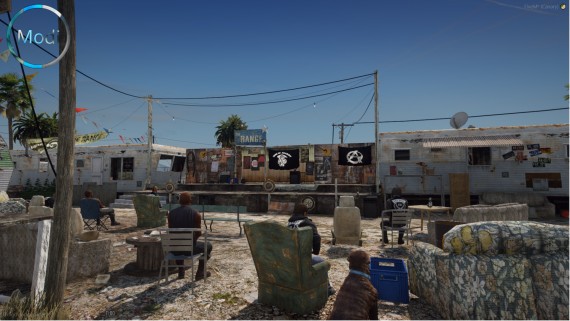 SOA Trailer Park