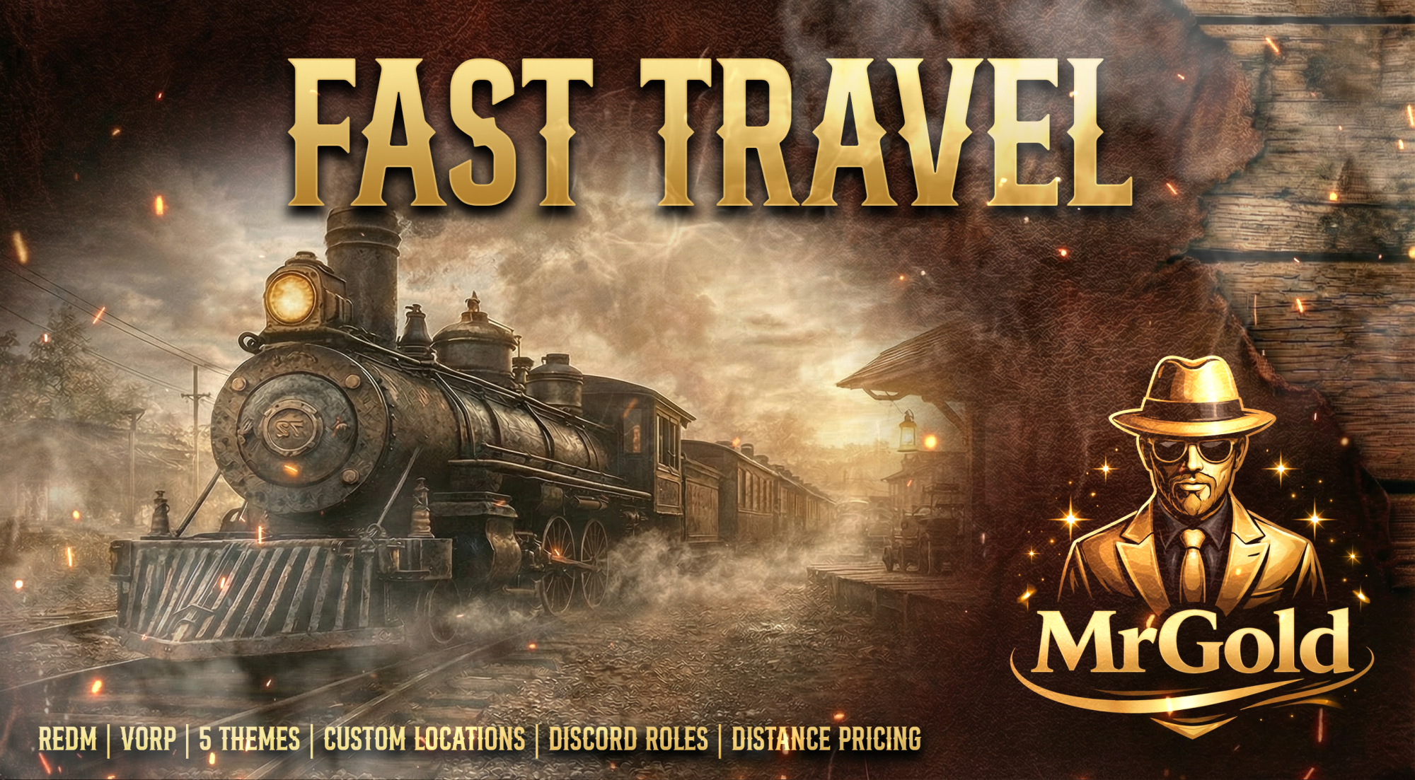Fast Travel