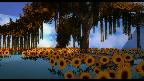 LAKE SUNFLOWER