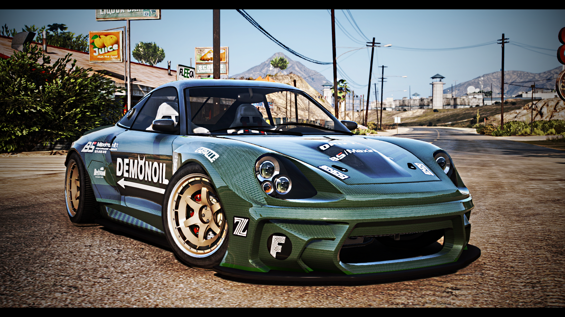 Pfister Comet FDR