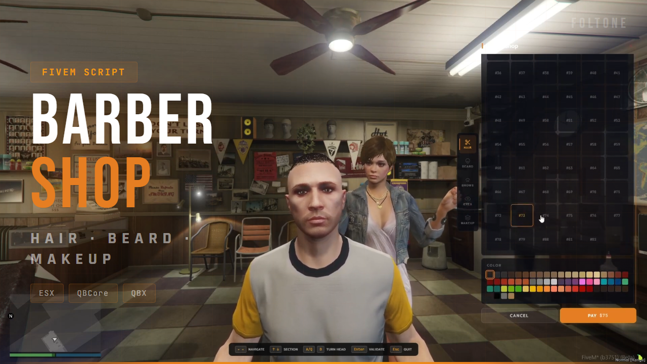 Barber Shop