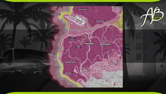 Pink/White + Postales Minimap