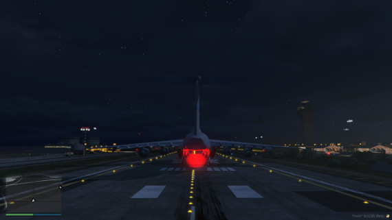 Planelight Script