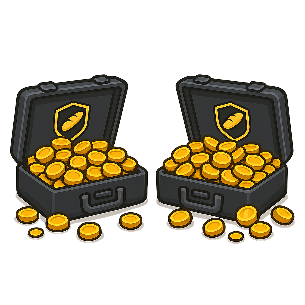 20000 Upoints