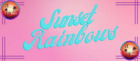 Sunset Rainbow Package