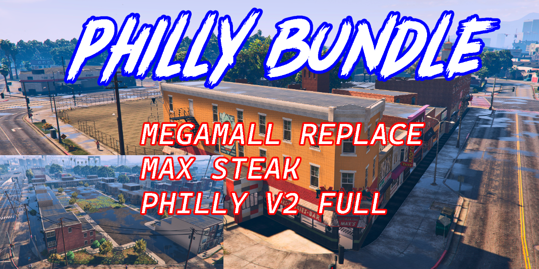 MEGAMALL REPLACE / MAX / FILLY V2