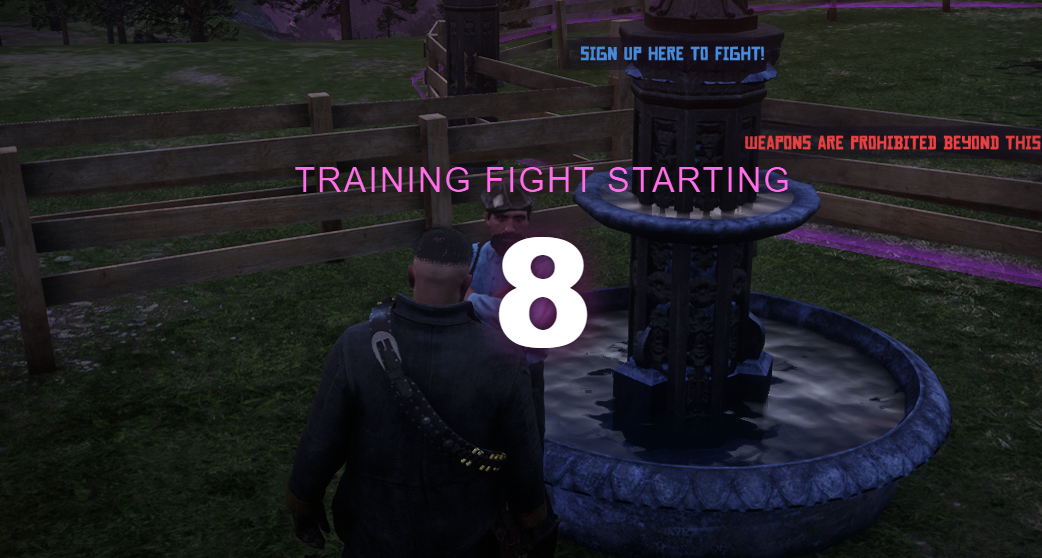 🥊 ProjectLS Fight Club - Advanced Tournament System for RedM