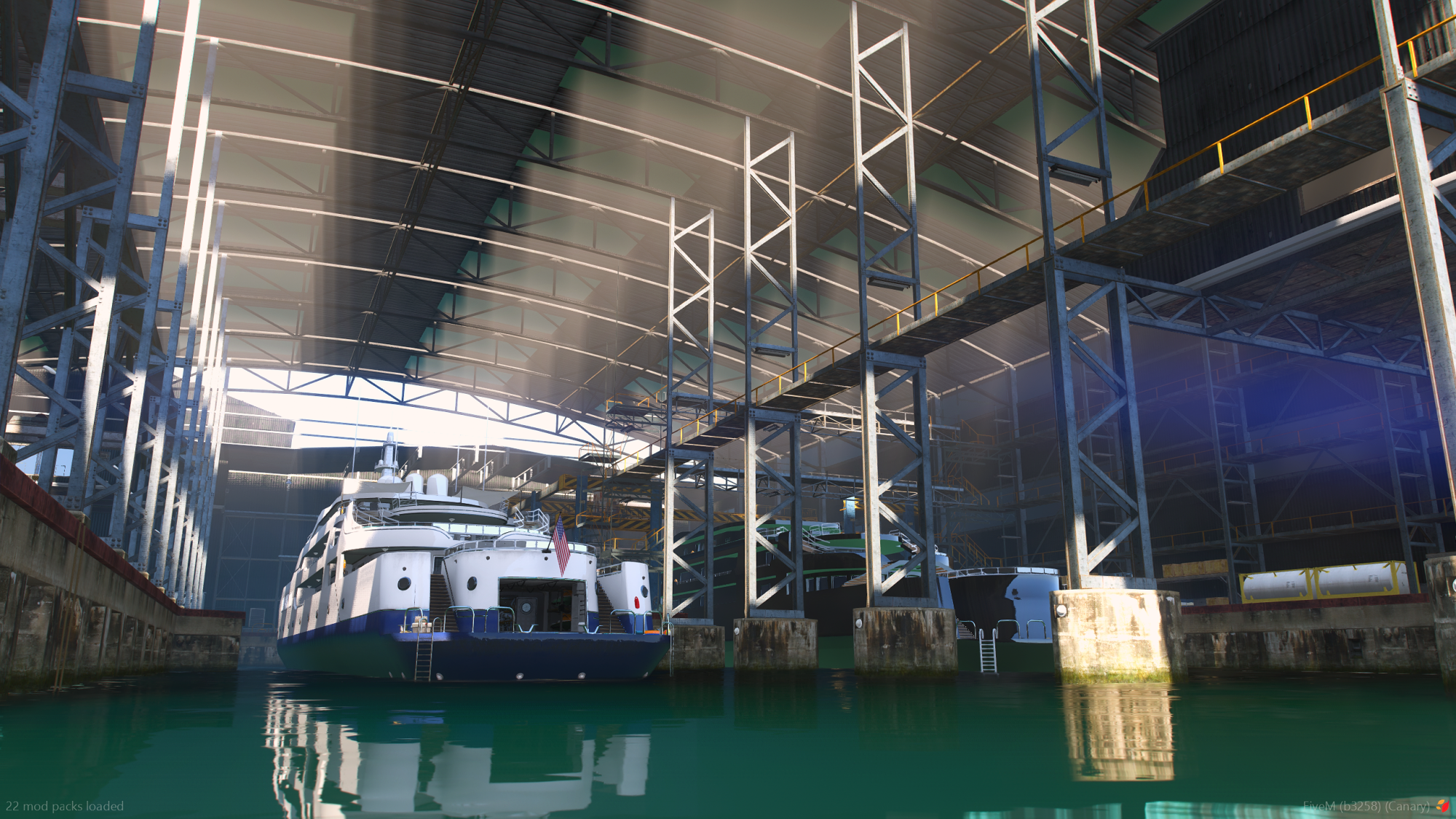 Titanium Waters - Luxury Yachts Screenshot 11