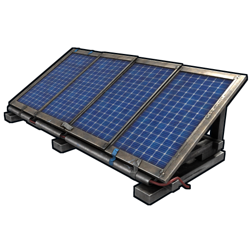 Solar Power Pack