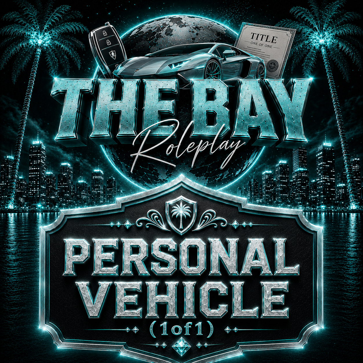 Personal Vehicle