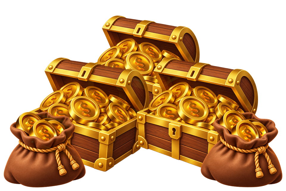 75000 Coins