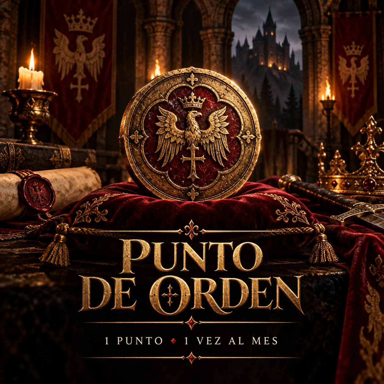 EL DON DEL VOIEVODA
