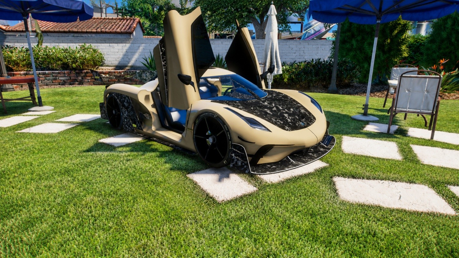 Överflöd | Entity MT Mansory Absolut