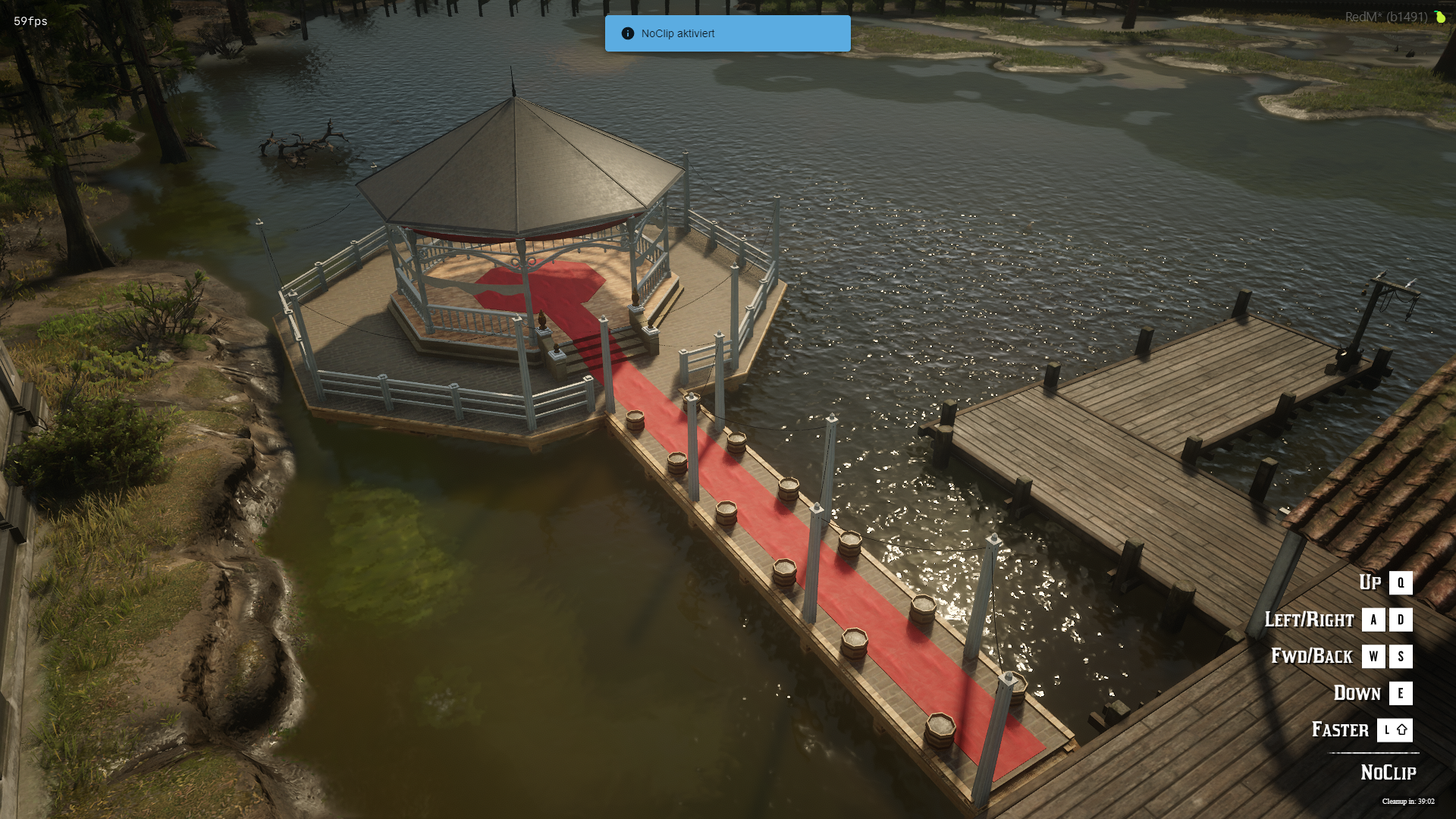 ELP Gazebo