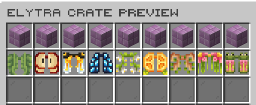 1x Elytra Key