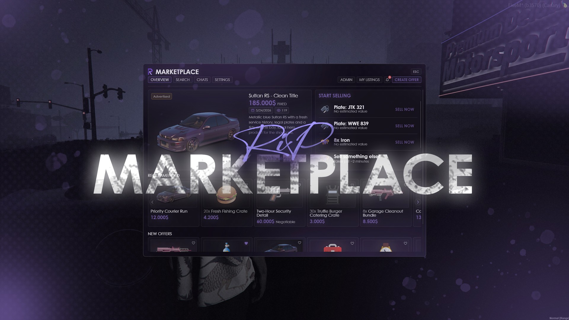 RiP-Marketplace Thumbnail