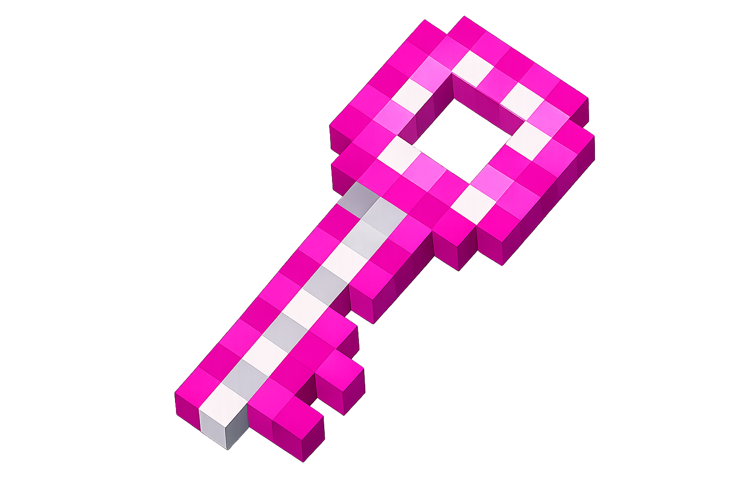 Llave Todo o Nada x1