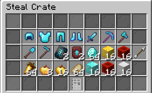 LLAVE STEAL