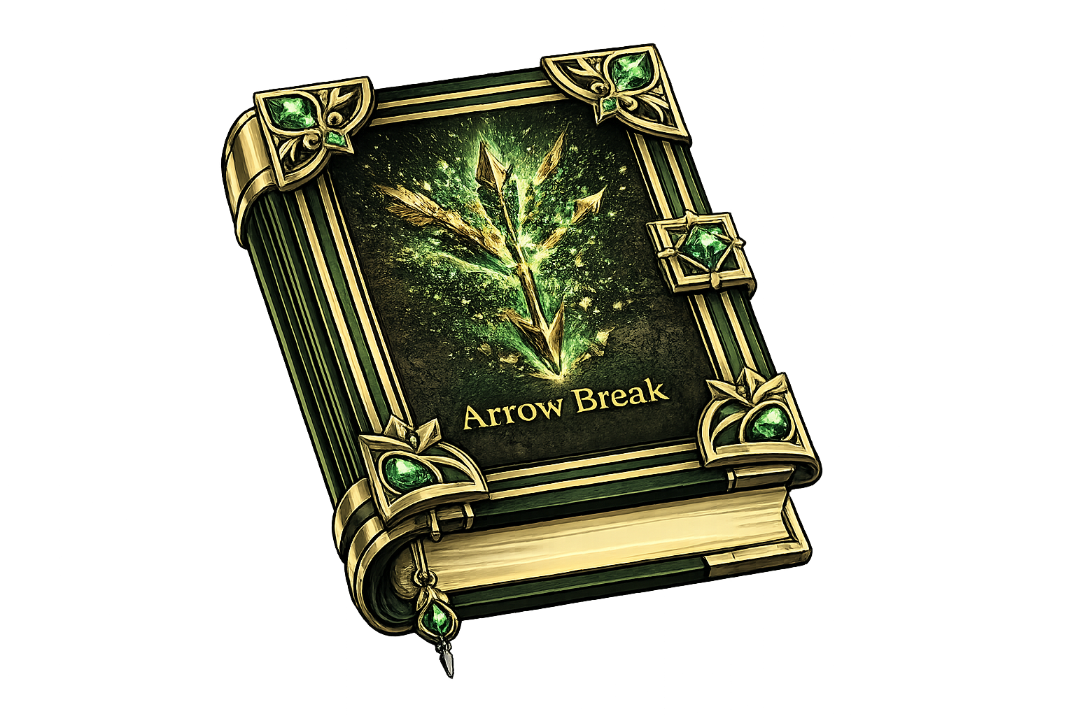 🛡️ Arrow Break