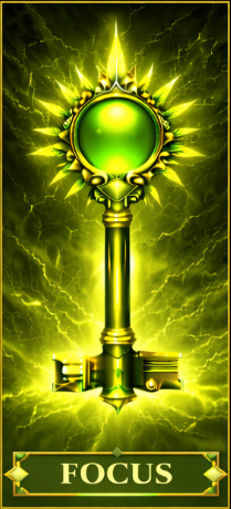 Global Focus Key