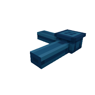 Sandbox, Corner — cosmetic Furniture v2 item on the NovaVoid Cat Civilization Minecraft server