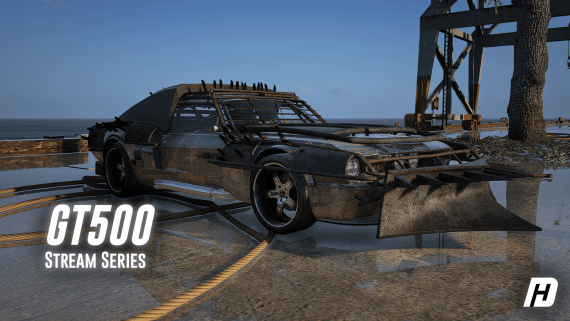 GT500