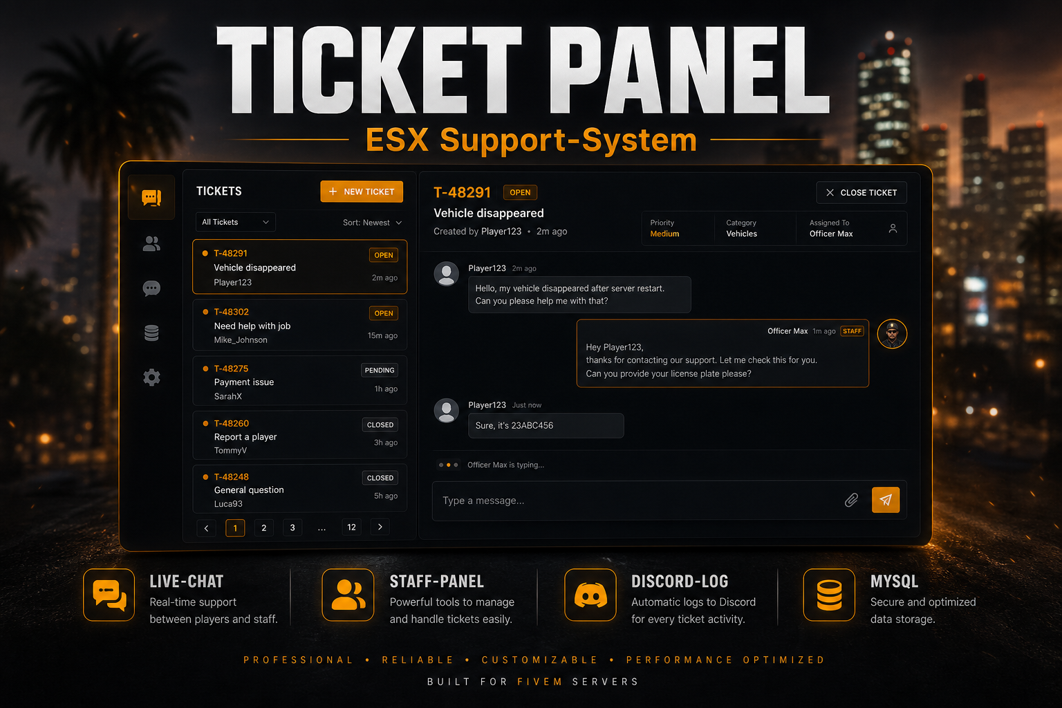 AV-Tickets V1
