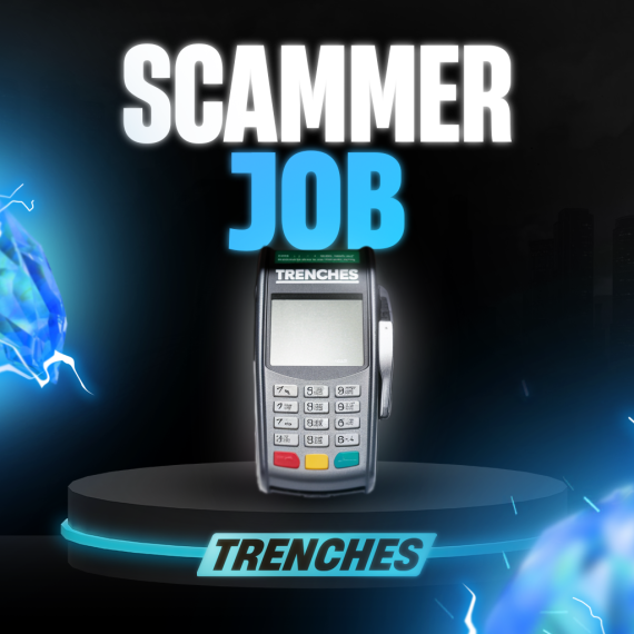 Scammer Job