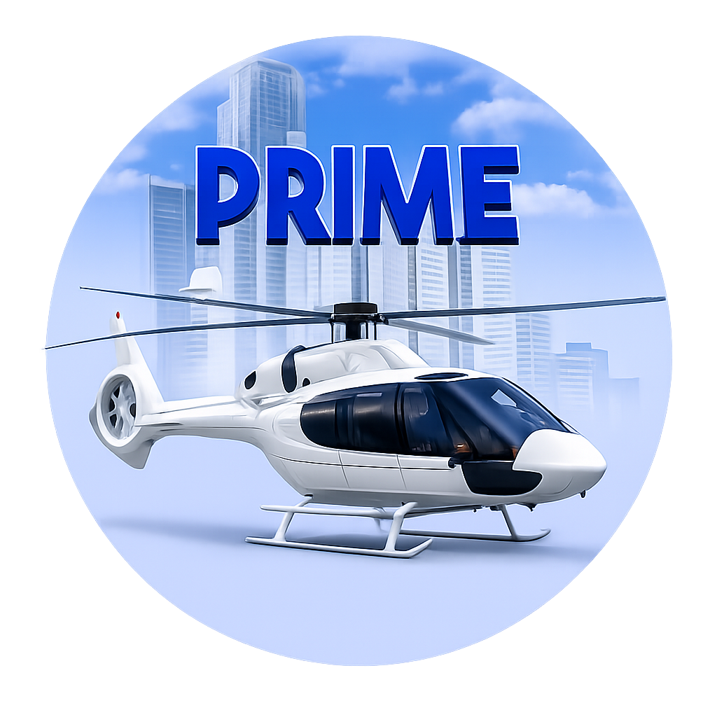 ELICOTTERO PRIME