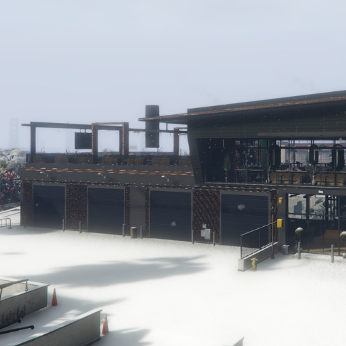 🔧 mechanic shop