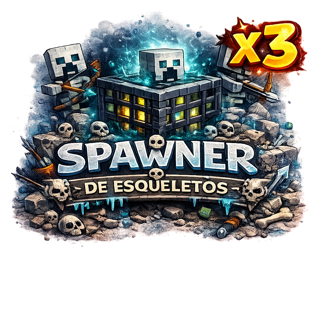 Spawner ESQUELETO