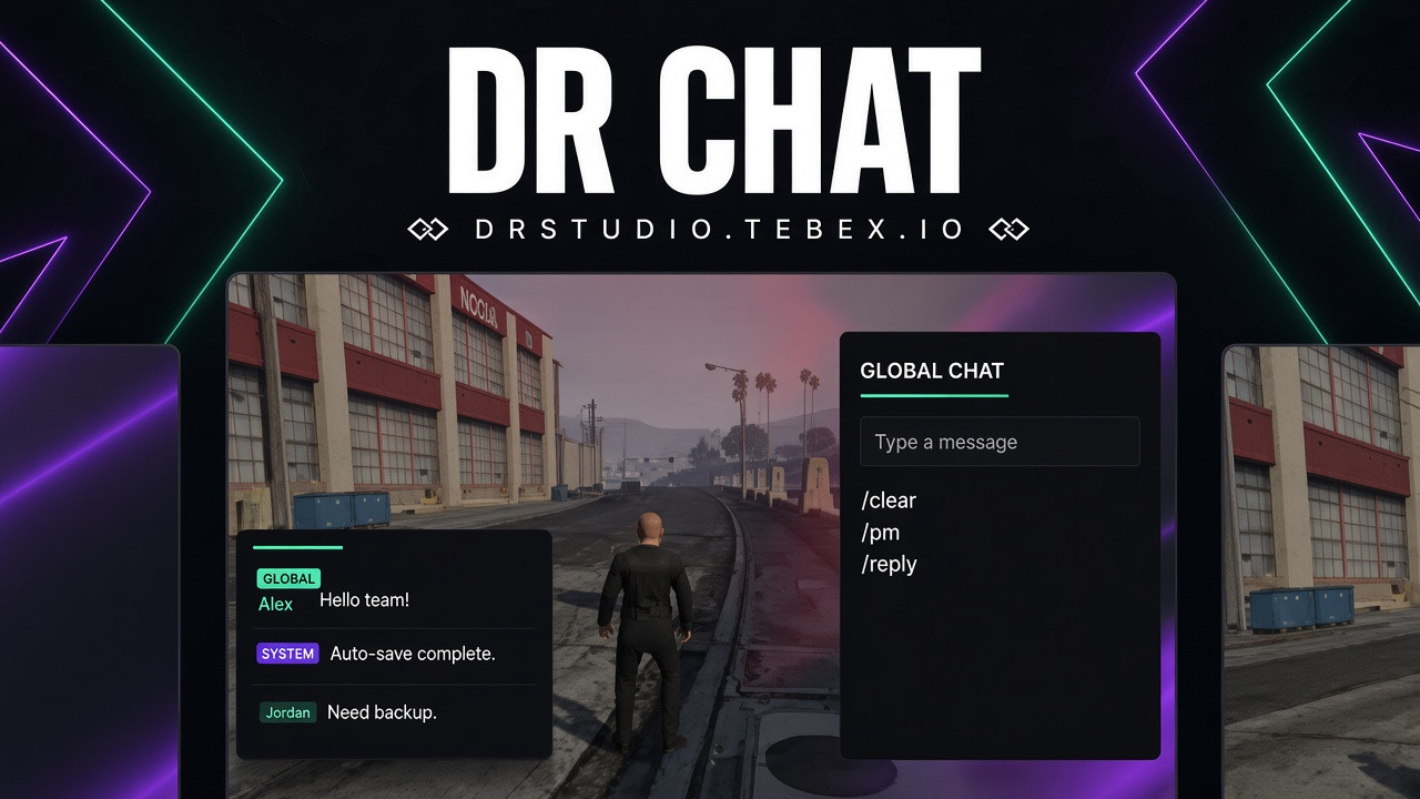 Chat PVP
