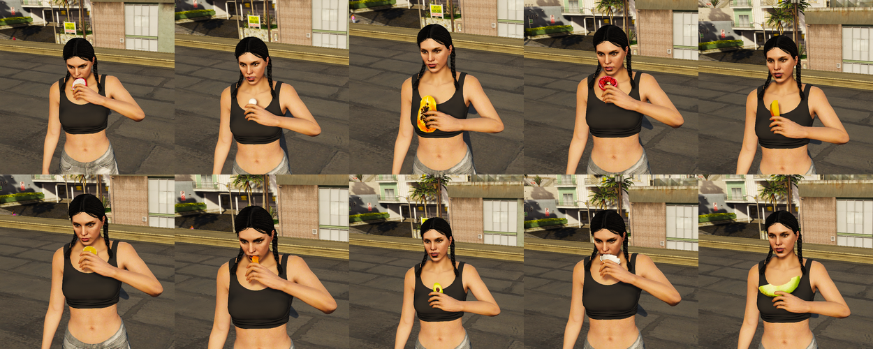 Fruits