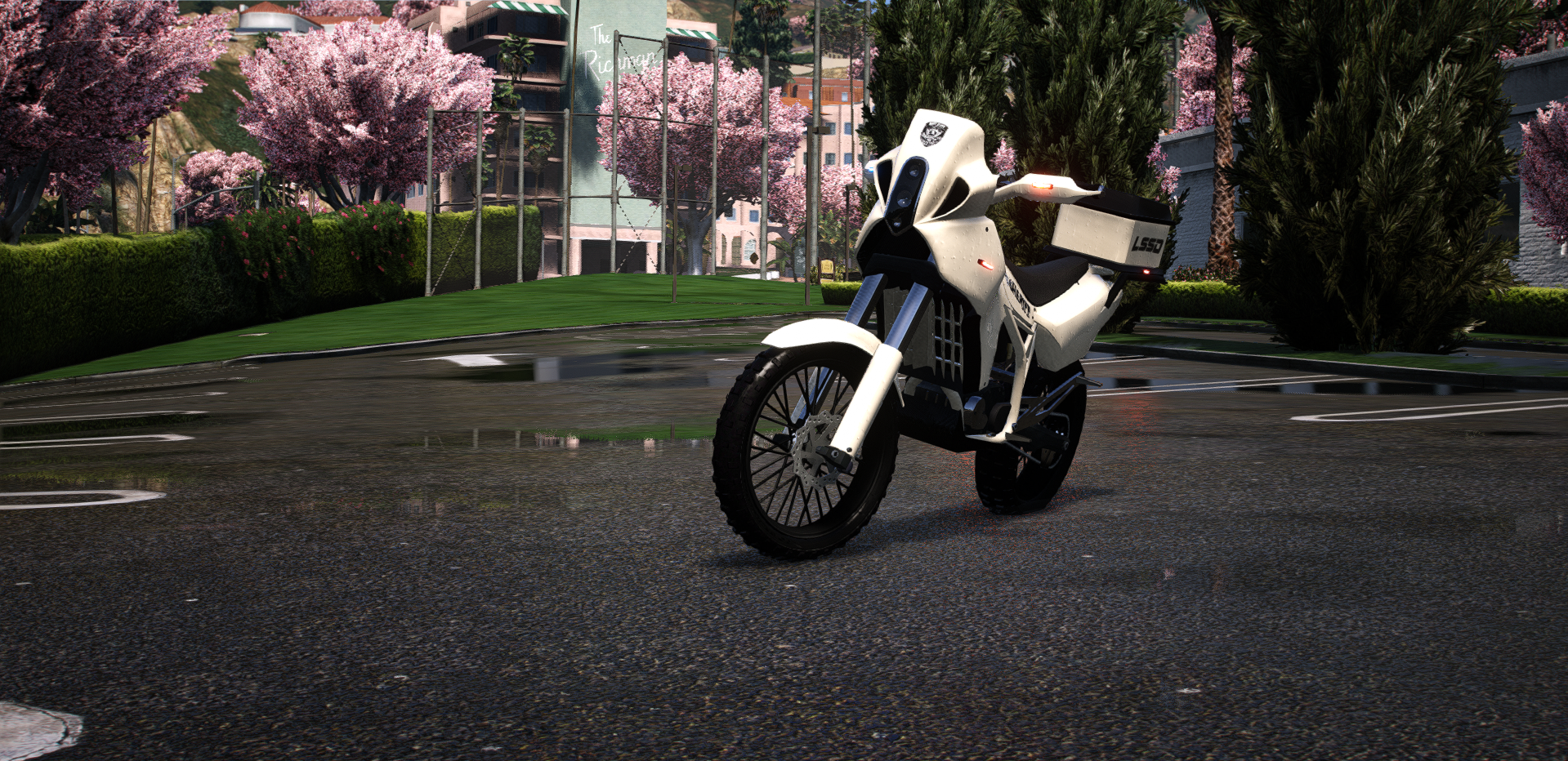 POLICE BF400 (BF400)
