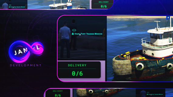 TUG TRADER