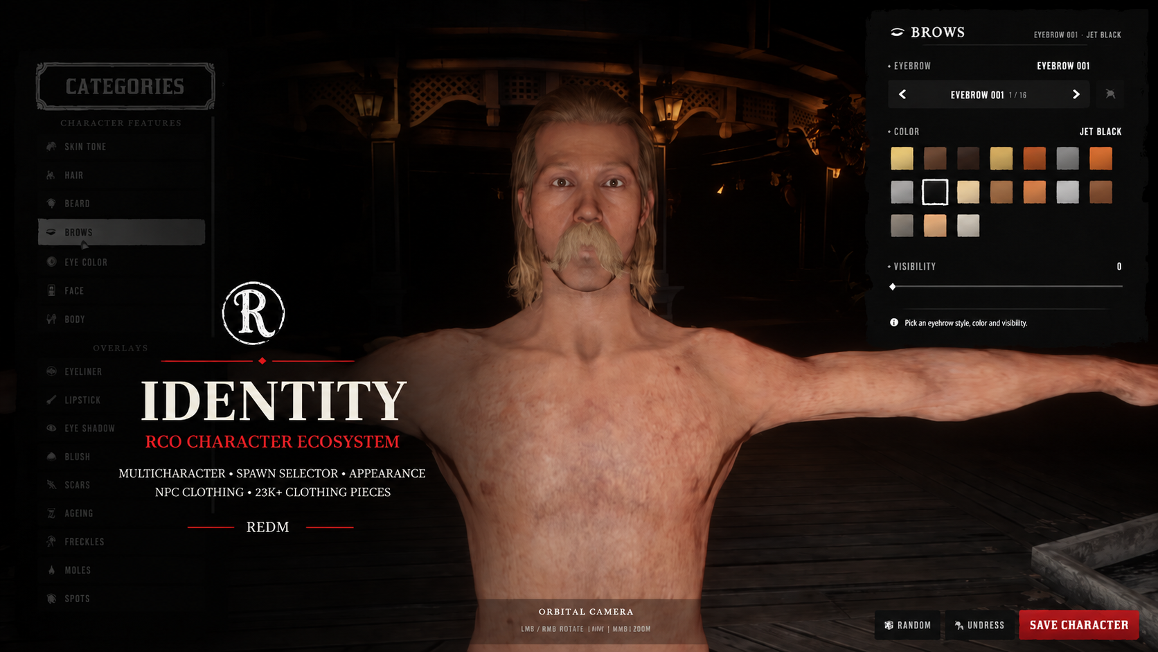 RCO Identity