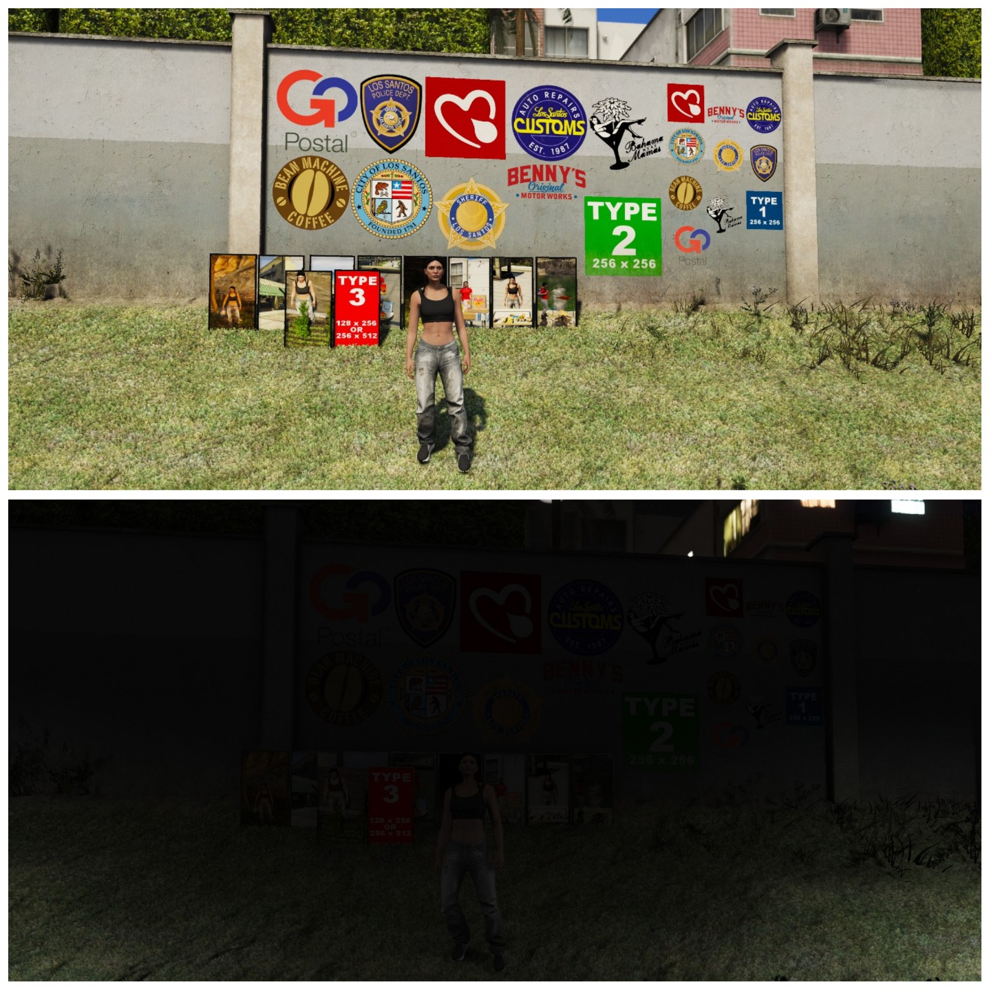 Decals
