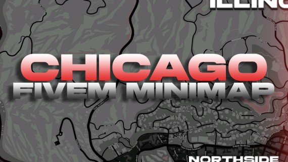 Enhanced Chicago Minimap V1