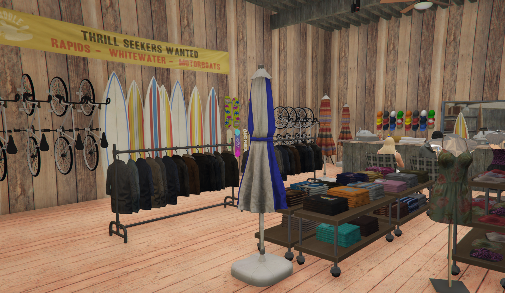 Sun Set Surf Shop