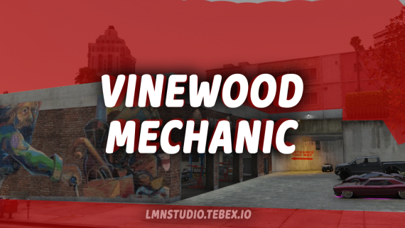 VineWood Mechanic