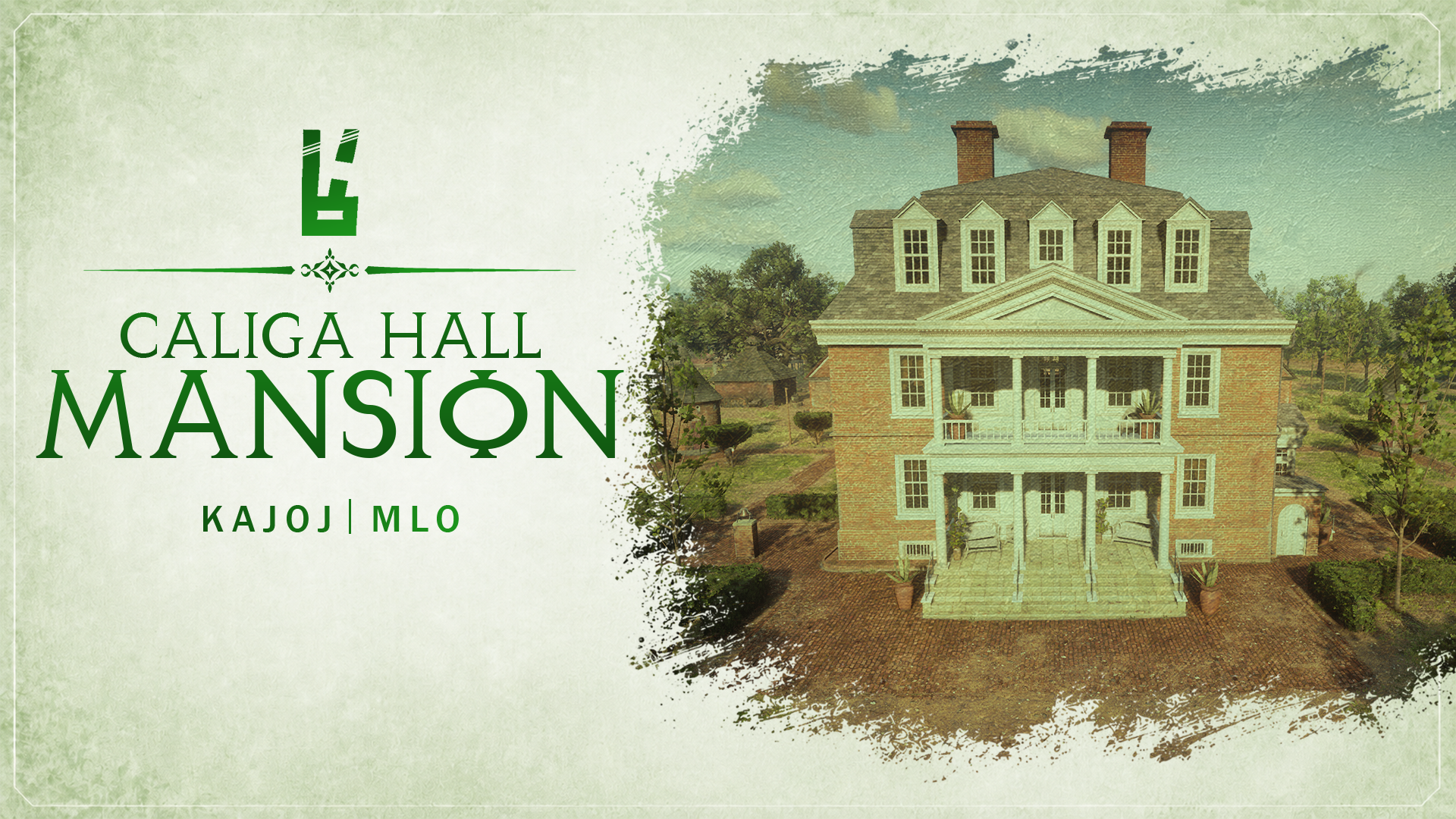 Caliga Hall Mansion