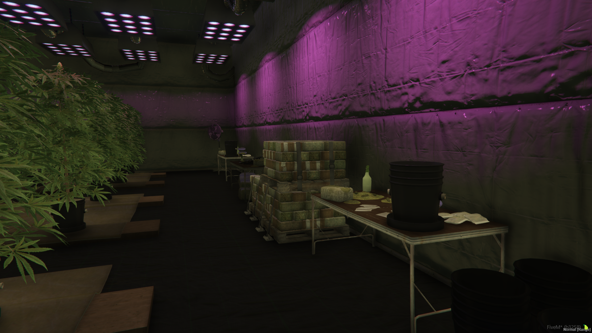 Zedd Underground Hideout