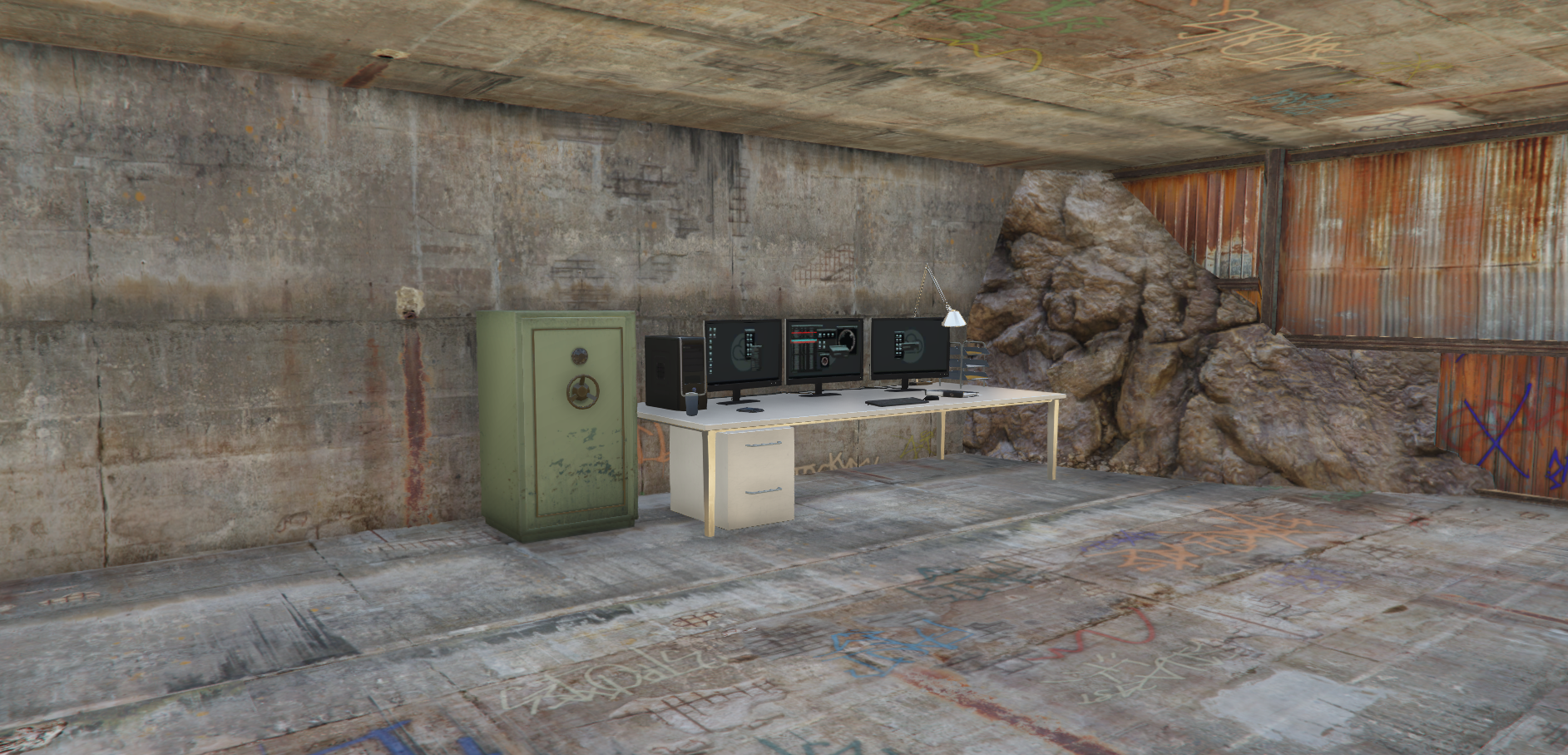 Mining Company - Davis Postal 331